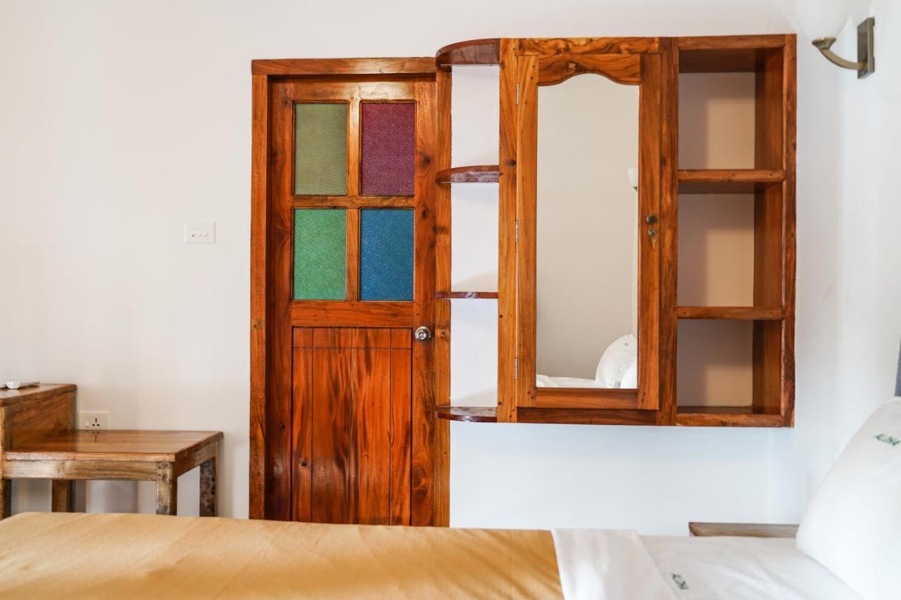 Aloha Homestay วาร์คาลา ภายนอก รูปภาพ